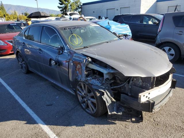 2015 LEXUS GS 350 AWD JTHBE1BL8FA006170