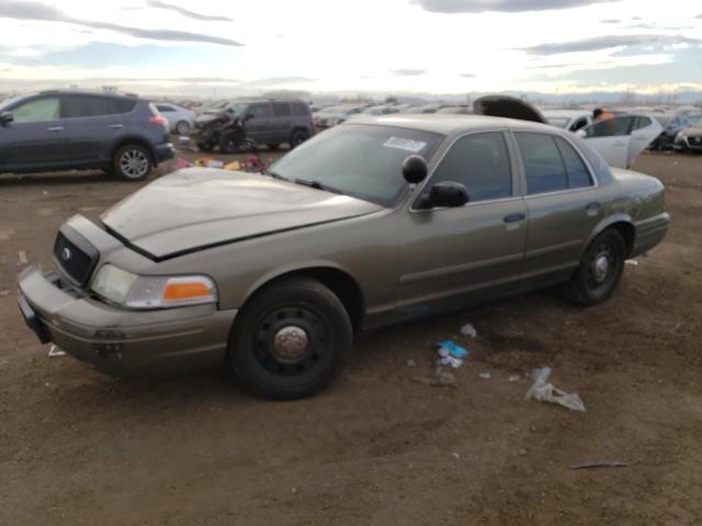 2008 Ford Crown Victoria 