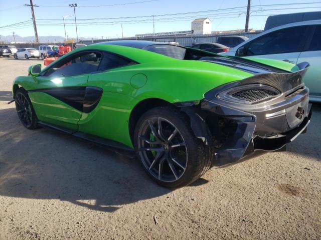 2017 MCLAREN AUTOMOTIVE 570S SBM13DAA2HW003122