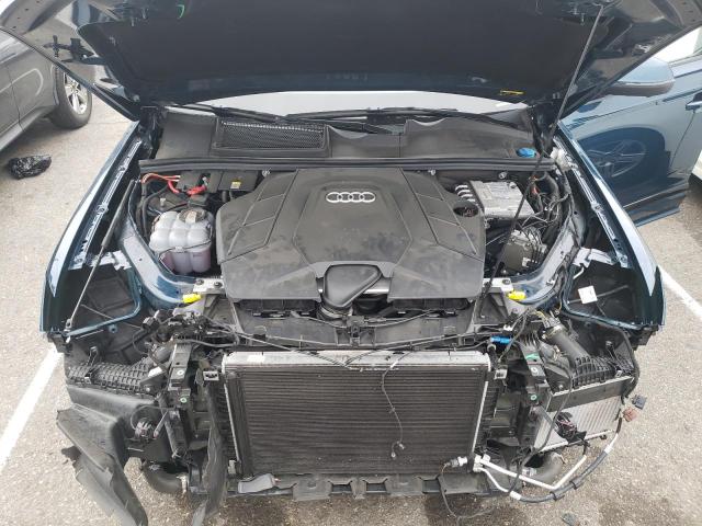 2022 AUDI Q7 PRESTIG - WA1VXBF78ND005653