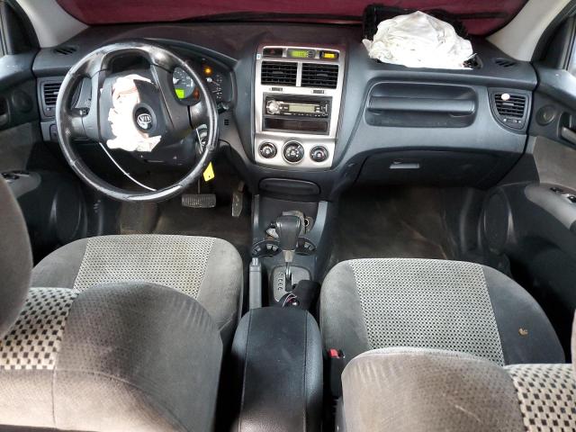 KNDJF723367168296 KIA New Sportage