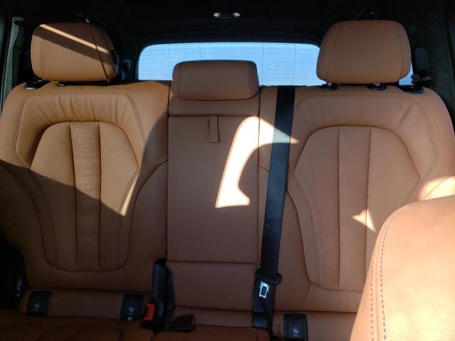 2022 BMW X7 XDRIVE4 - 5UXCW2C05N9J04455