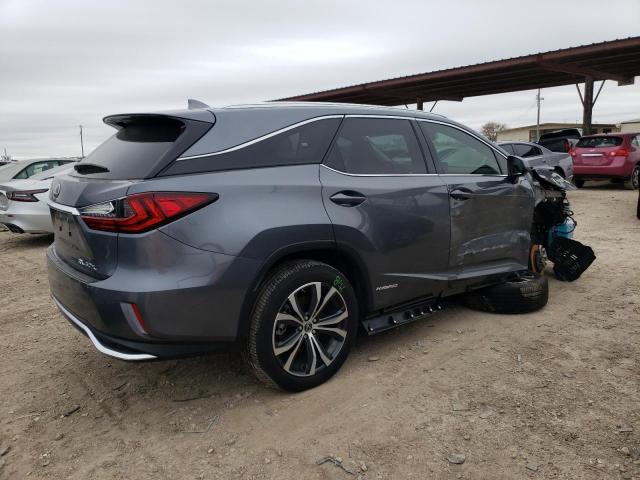 2020 LEXUS RX 450H L JTJHGKFA5L2015433