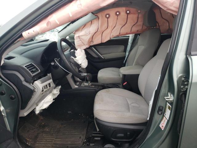 JF2SJAGC8JH524996 Subaru Forester 2.5i Premium