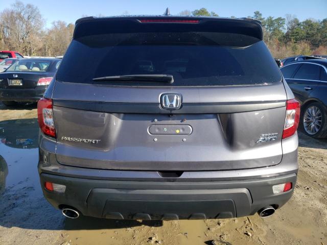 2021 HONDA PASSPORT S - 5FNYF8H24MB003657
