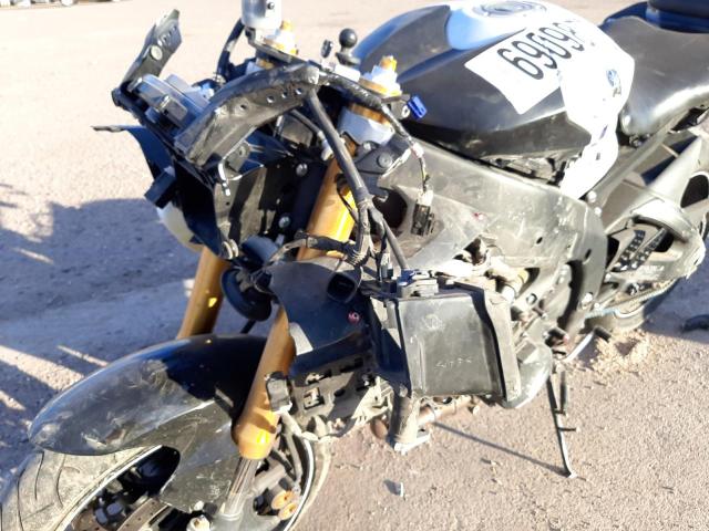 2014 YAMAHA YZFR6 C JYARJ16Y5EA007742