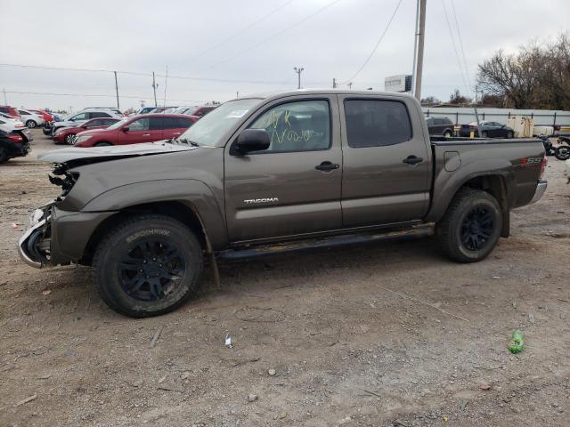 2015 TOYOTA TACOMA DOU - 5TFLU4EN0FX117414