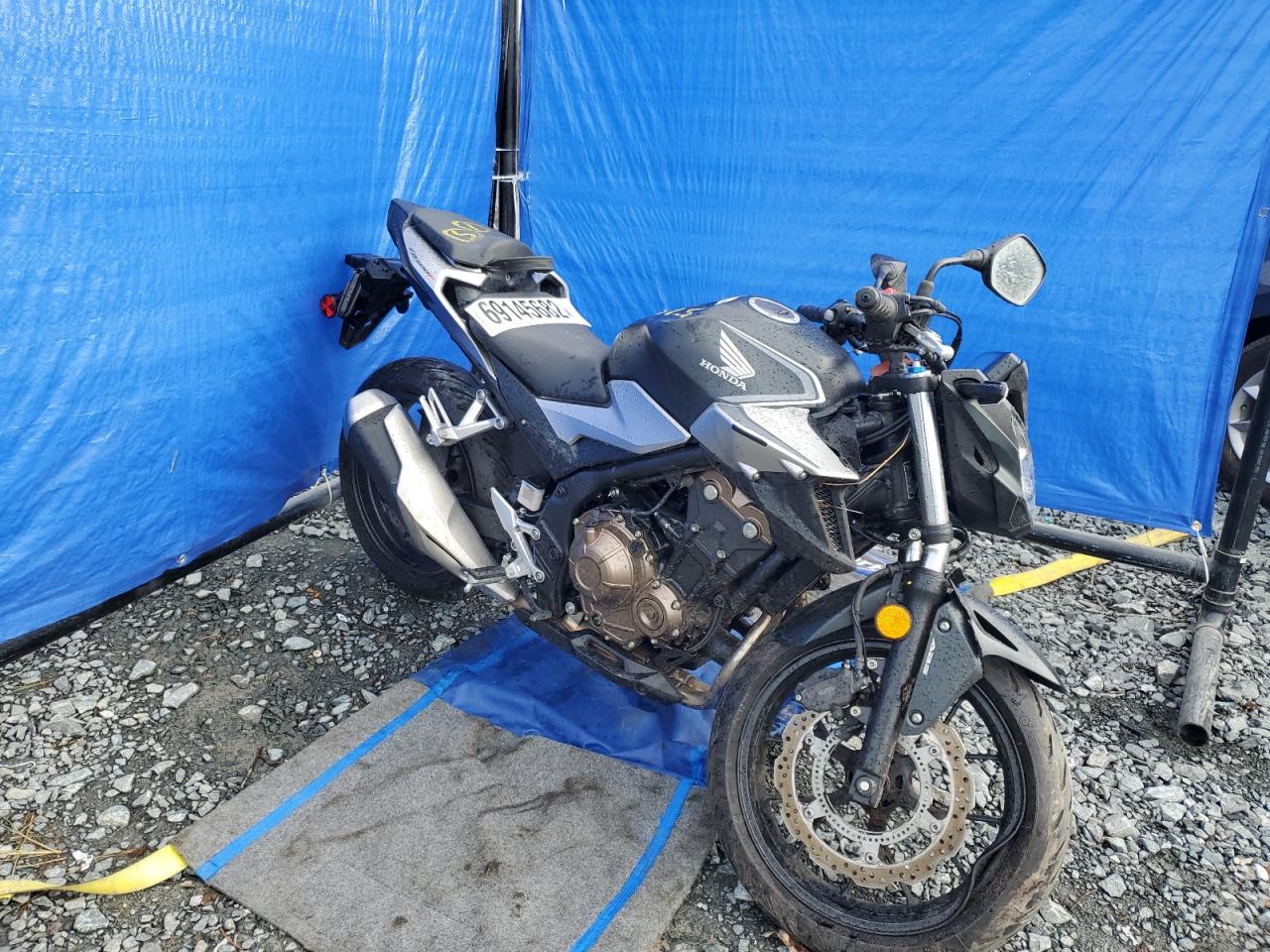 MLHPC6365L5100124 HONDA CB500 FA 2020