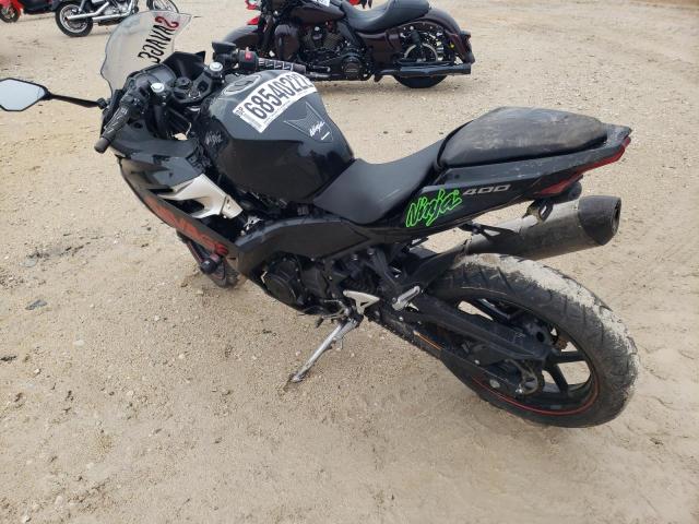 2019 KAWASAKI EX400 - JKAEXKG10KDA28594