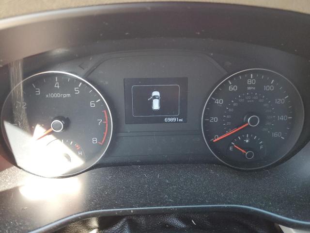 KNDPN3AC1J7389038 KIA Sportage Ex