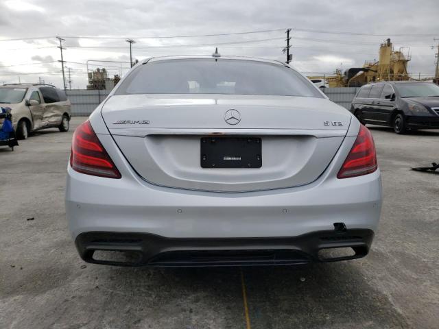 2018 MERCEDES-BENZ S 63 AMG 4 WDDUG8JB1JA417270