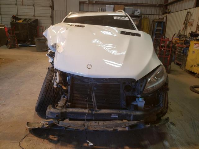 2017 MERCEDES-BENZ GLE 350 - 4JGDA5JB9HA856765