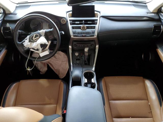 2015 LEXUS NX 200T JTJBARBZ0F2004002