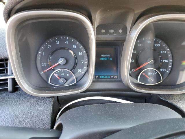 2016 CHEVROLET MALIBU LIM - 1G11C5SA1GU161306