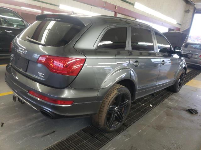 2015 AUDI Q7 PRESTIG - WA1DGAFE3FD030000