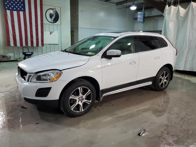 Salvage cars for sale from Copart Leroy, NY: 2012 Volvo XC60 T6