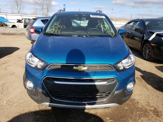 2021 CHEVROLET SPARK ACTI KL8CH6SA4MC716489