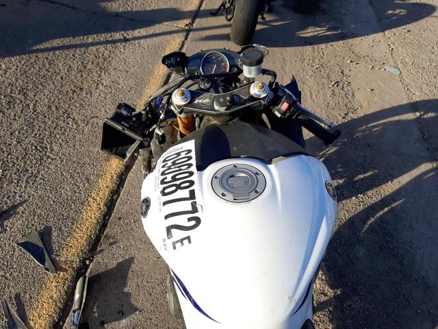 2014 YAMAHA YZFR6 C JYARJ16Y5EA007742