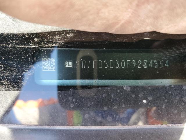 2015 CHEVROLET CAMARO LT - 2G1FD3D30F9284354