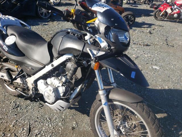 2007 BMW F650 GS WB10185A67ZL43282