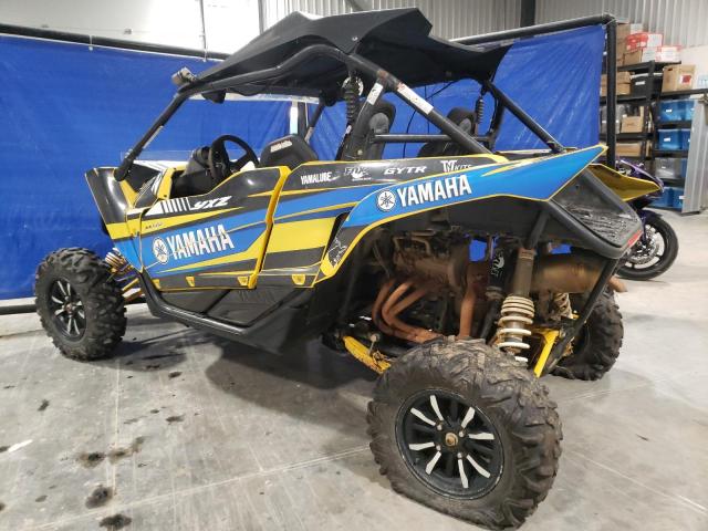 2016 YAMAHA YXZ1000 SE - 5Y4AN01W9GA300155