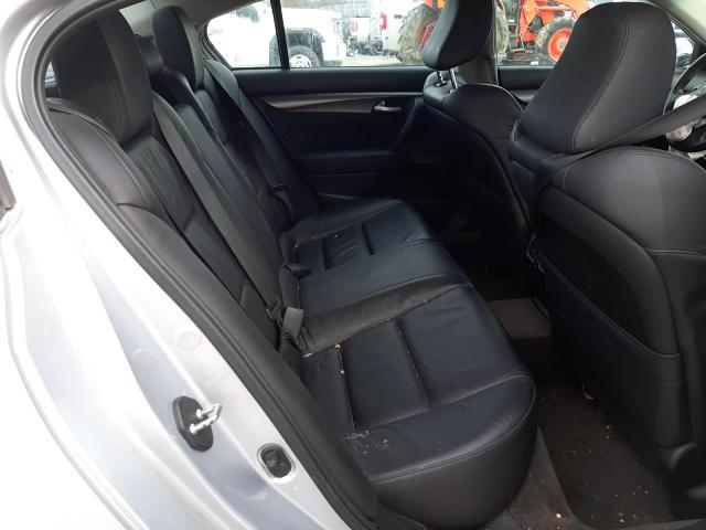 19UUA8F2XDA009697 Acura TL
