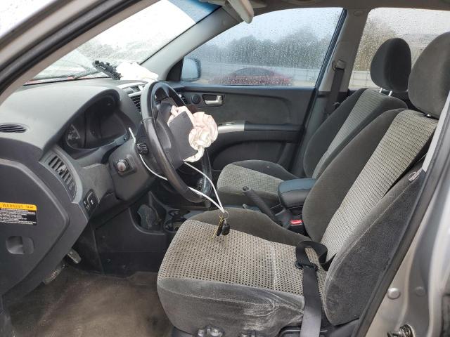 KNDJF723367168296 KIA New Sportage