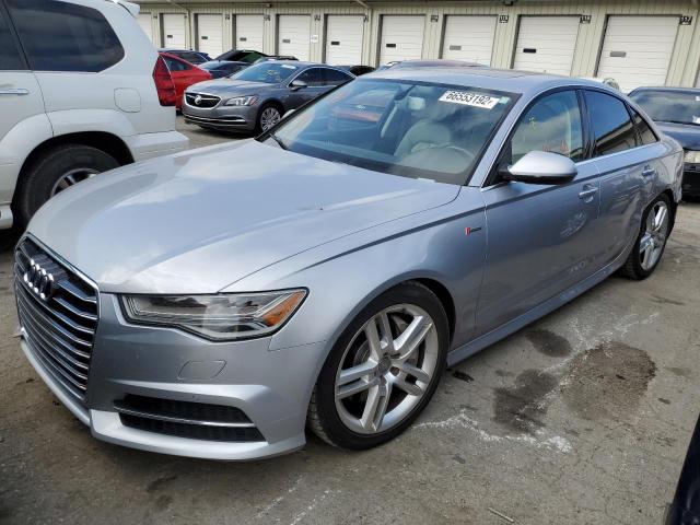 2016 AUDI A6 PREMIUM - WAUFGAFC1GN062708
