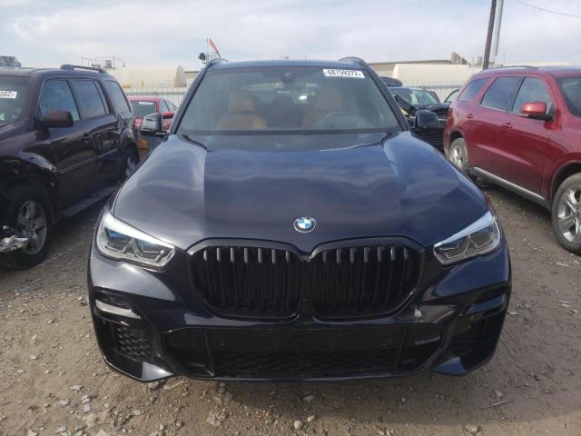 2022 BMW X5 M50I 5UXJU4C09N9K49006