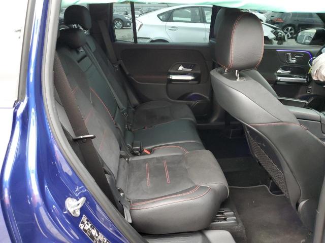 2021 MERCEDES-BENZ GLB AMG 35 W1N4M5BBXMW137993