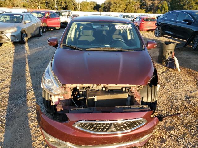 2017 MITSUBISHI MIRAGE GT ML32A5HJ1HH000590