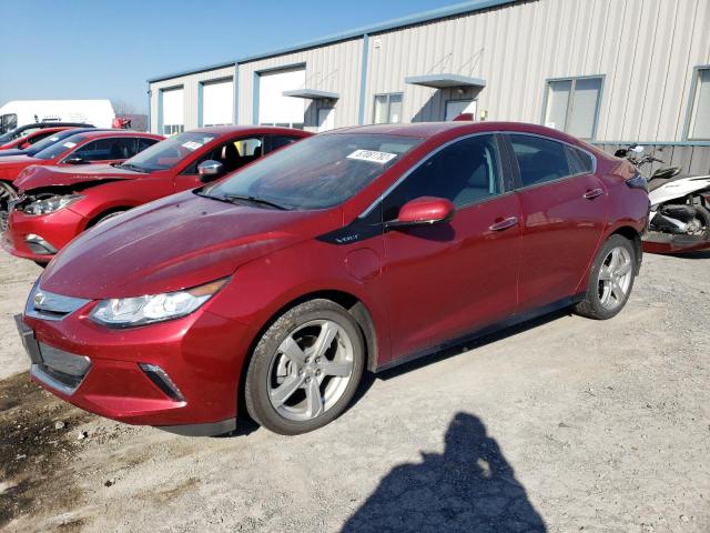 2018 Chevrolet Volt Lt 1.5L(VIN: 1G1RA6S55JU158692