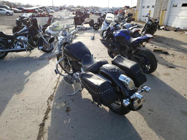 2004 HONDA VT1100 C2 1HFSC430X4A400382