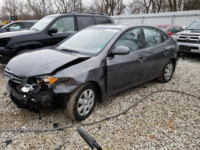 2008 Hyundai Elantra Gls VIN: KMHDU46D88U577513 Lot: 68799132