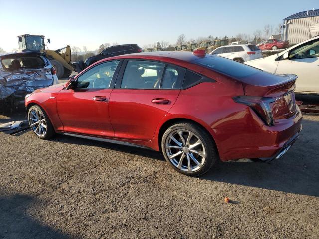2022 CADILLAC CT5-V 1G6DV5RW1N0112761