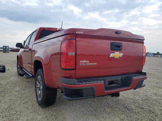 2015 CHEVROLET COLORADO Z - 1GCGTCE31F1177251