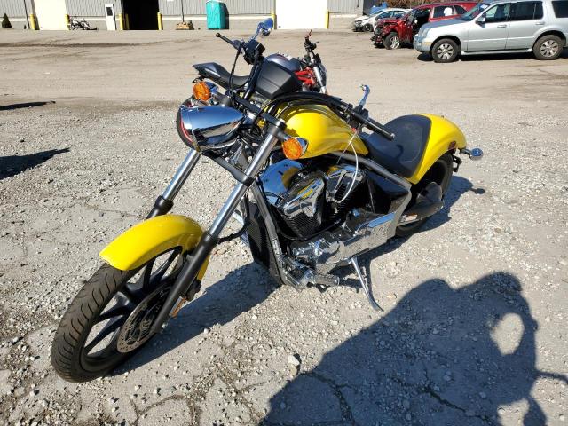 2022 HONDA VT1300 CX JH2SC6162NK600477