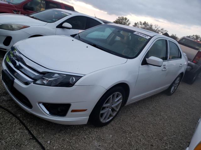 2011 Ford Fusion SEL