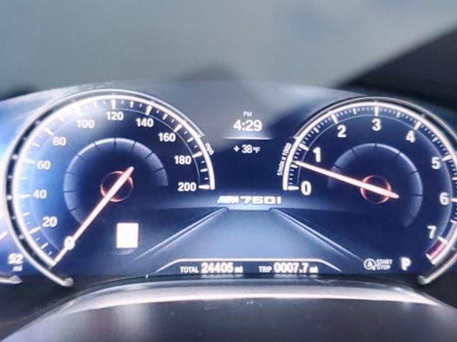 WBA7H6C3XHG614389 BMW M760 Xi