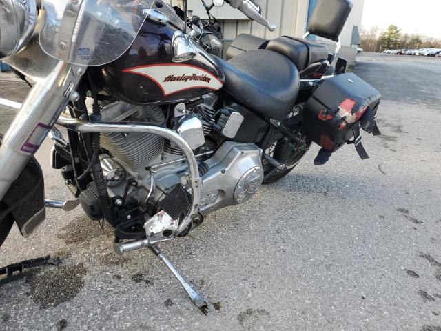 2006 HARLEY-DAVIDSON FLSTI 1HD1JFB136Y015157