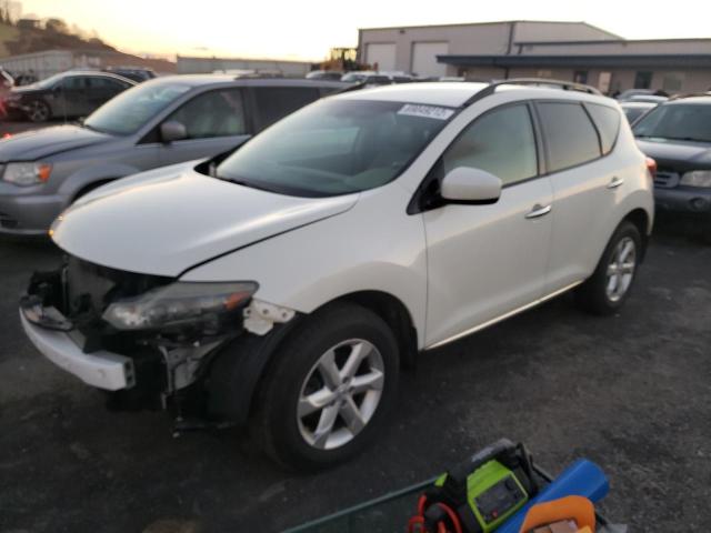 2009 Nissan Murano S