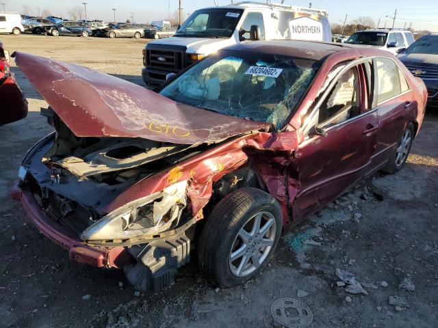 1HGCM66523A049417 2003 Honda Accord Ex