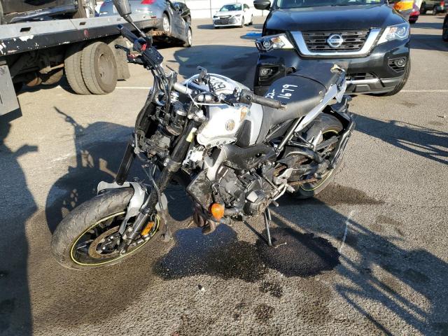 2017 YAMAHA FZ09 JYARN53E3HA001349