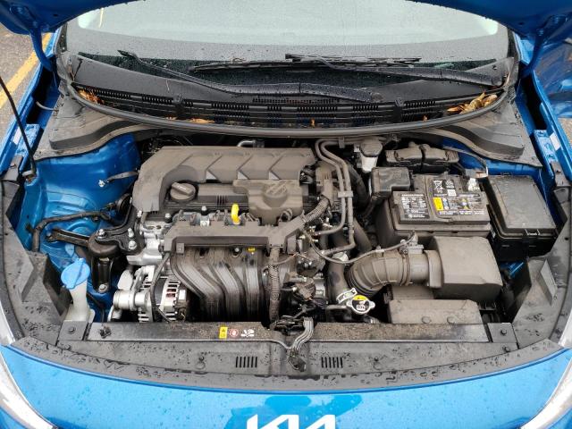 3KPA24AD8NE503247 KIA RIO LX