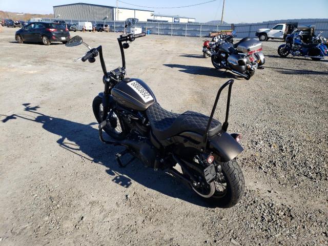 2020 HARLEY-DAVIDSON FXBB 1HD1YJJ1XLB072521