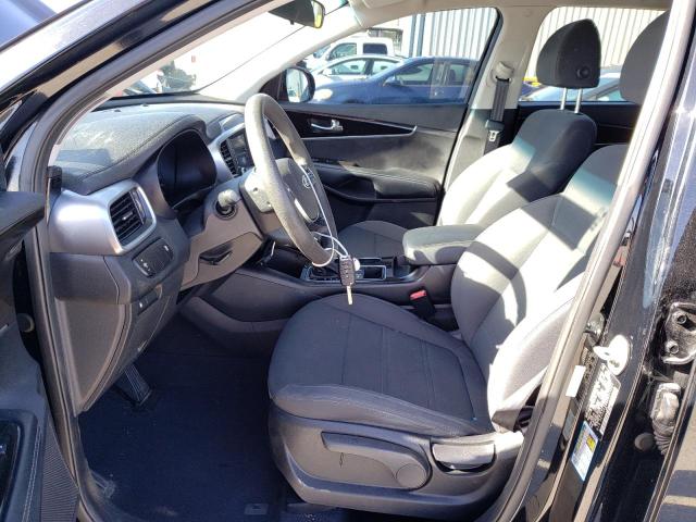 5XYPG4A30KG511991 KIA SORENTO L
