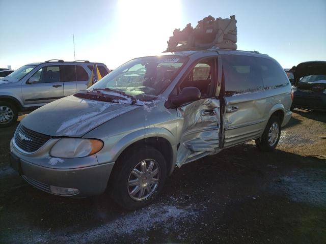 2004 Chrysler Town & Country Limited