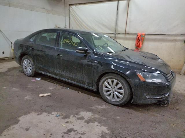 2015 VOLKSWAGEN PASSAT S - 1VWAS7A3XFC011625