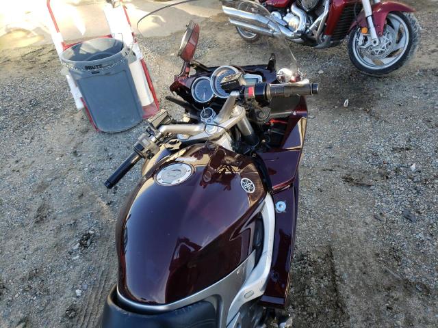 2007 YAMAHA FJR1300 JYARP15Y77A000584