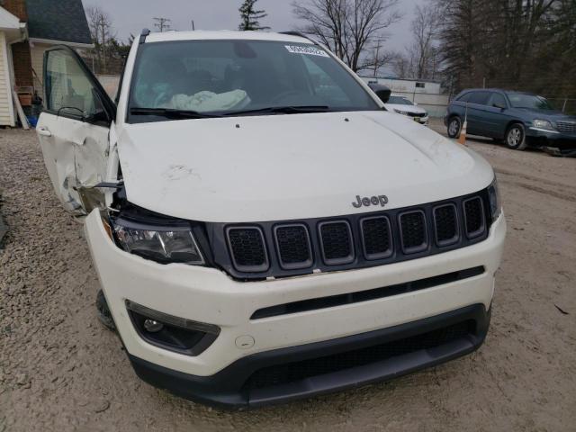 2021 JEEP COMPASS 80 3C4NJDEB7MT537123